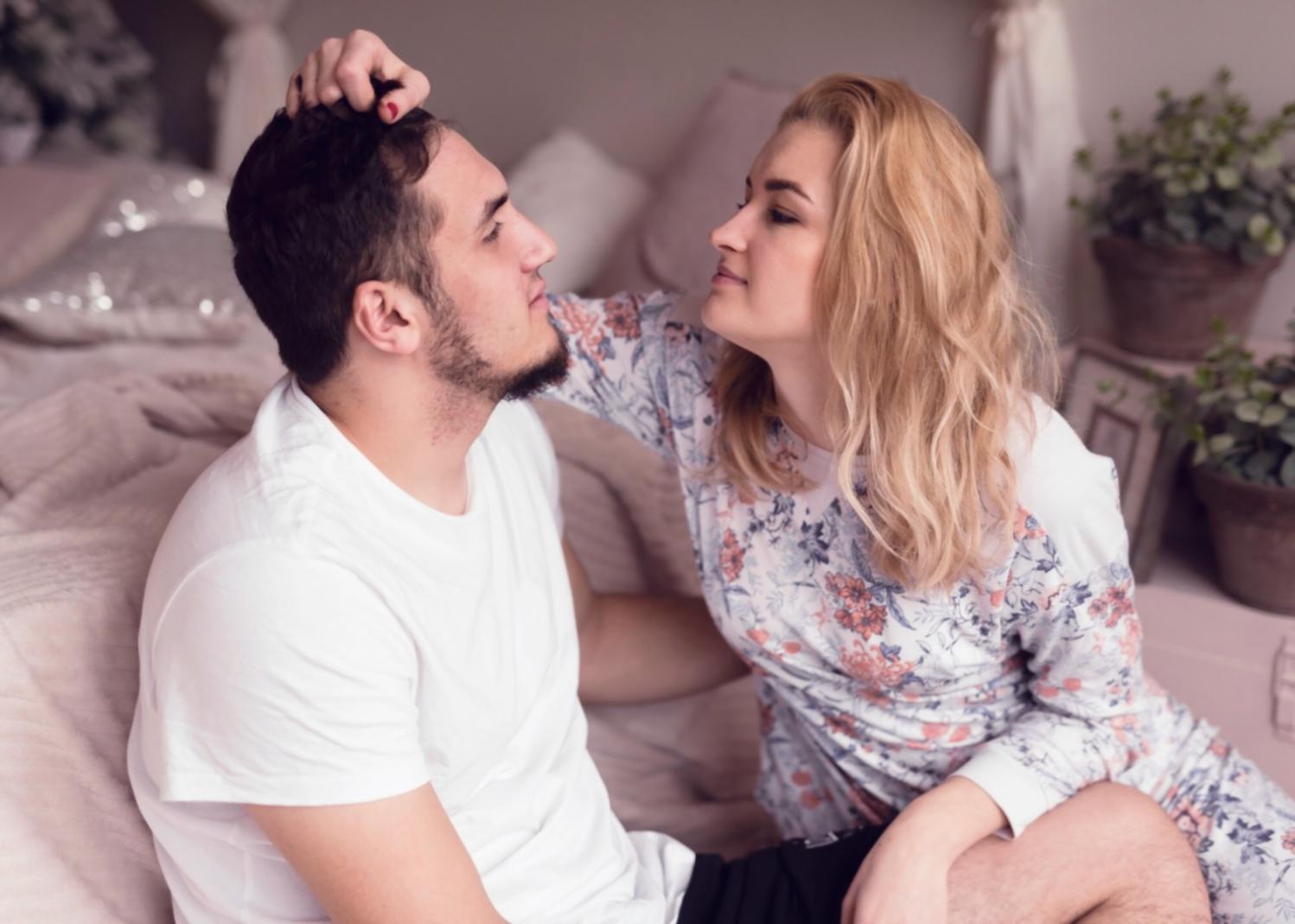 Miejsce spotkań terapeutycznych dostosowane do komfortu par